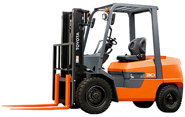 Forklift