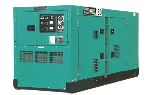 Generator Set 150kVA / 180kVA