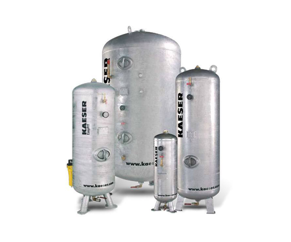 Air Receiver Tank