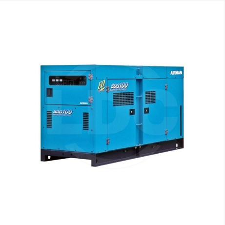 Airman 80kVA / 100kVA Generator Set