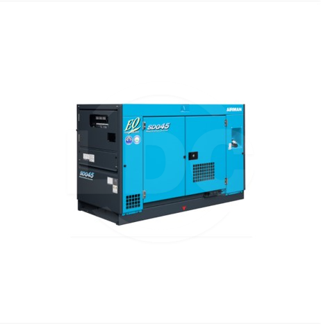 Airman 37kVA / 45kVA Generator Set