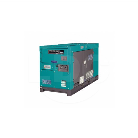 Denyo 20kVA / 25kVA Generator Set