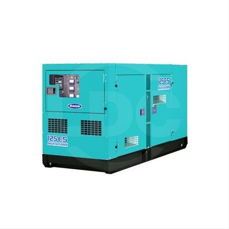 Denyo 100kVA / 125kVA Generator Set