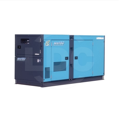 Airman 125kVA / 150kVA Generator Set