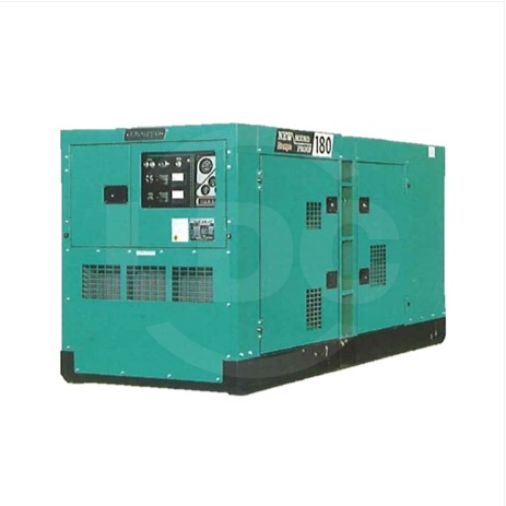 Denyo 150kVA / 180kVA Generator Set