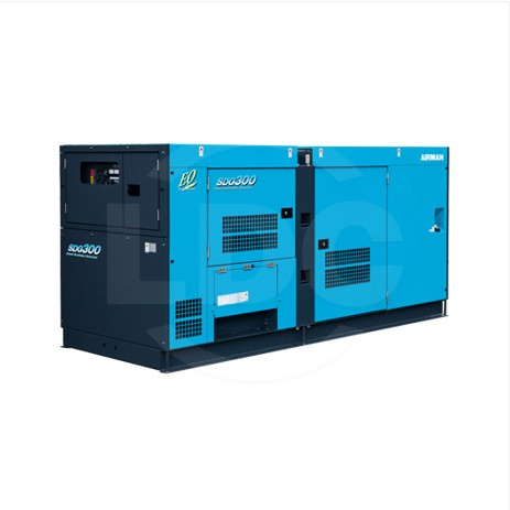 270kVA / 300kVA Generator Set