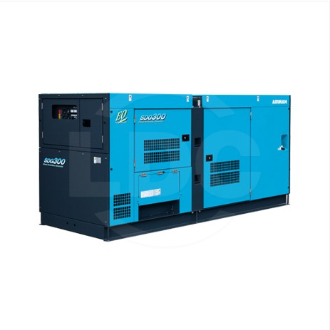 Airman 270kVA / 300kVA Generator Set