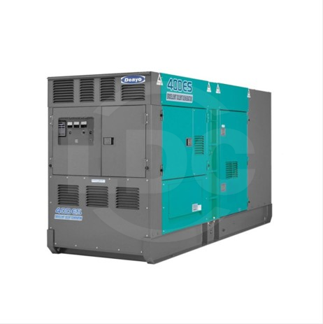 Denyo 350kVA / 400kVA Generator Set