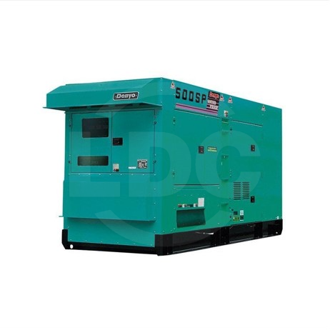 Denyo 450kVA / 500kVA Generator Set