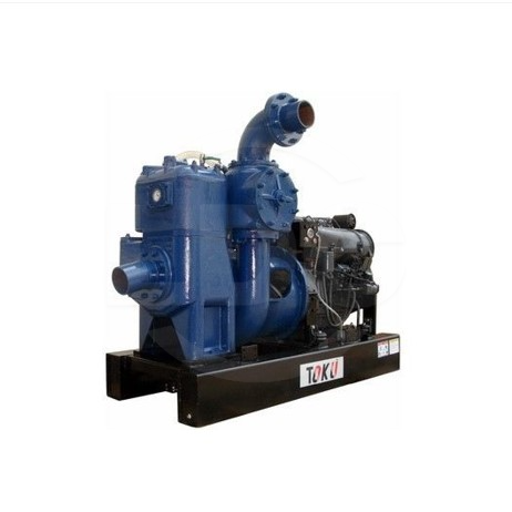 6 inch Diesel Water Pump