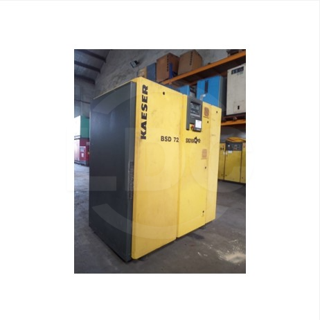 Rental 50hp Electrical Screw Compressor