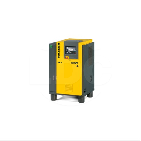 Kaeser Screw Air Compressor - SX Series 2.2-5.5 kW Belt Drive