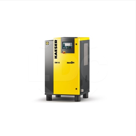 Kaeser Screw Air Compressor - SM Series 5.5-9.0 kW Belt Drive