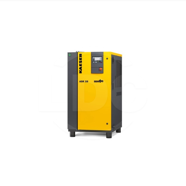 Kaeser Screw Air Compressor - ASK Series 15-22 kW Belt Drive