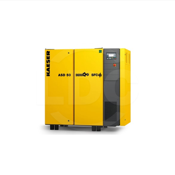 Kaeser Screw Air Compressor - ASD Series 18.5-30.0 kW Direct Drive