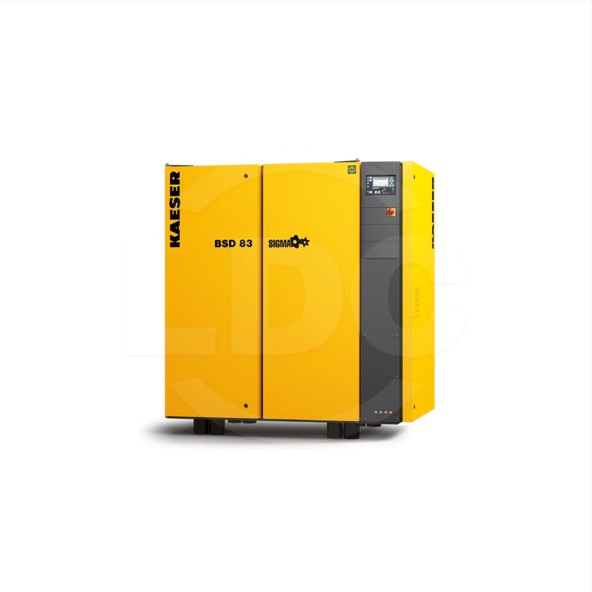 Kaeser Screw Air Compressor - BSD Series 30-45 kW Direct Drive