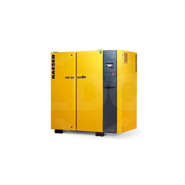 Kaeser Screw Air Compressor - CSD/CSDX Series 45-90 kW Direct Drive