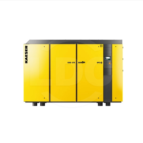 Kaeser ESD Series 200-250 kW 1:1 Direct Drive Rotary Screw Compressors