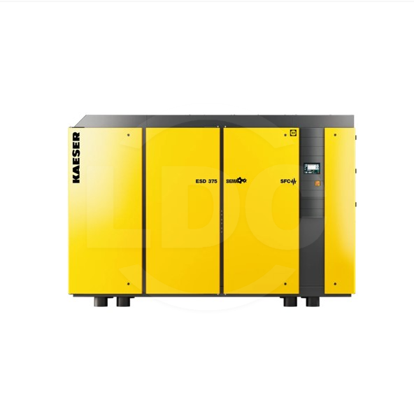 Kaeser Screw Air Compressor - ESD Series 200-250 kW Direct Drive