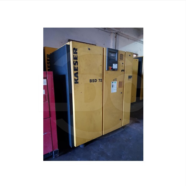 Reconditioned Kaeser 37kW Screw Compressor