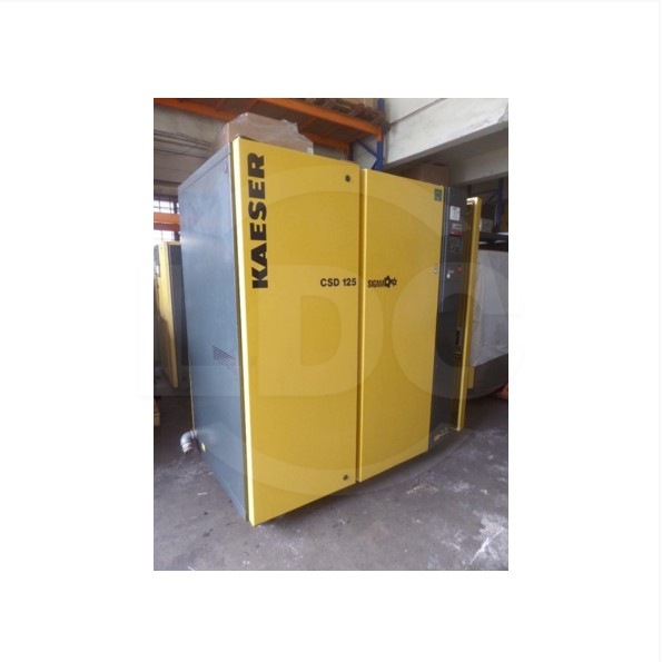 Reconditioned Kaeser 75kW Screw Compressor