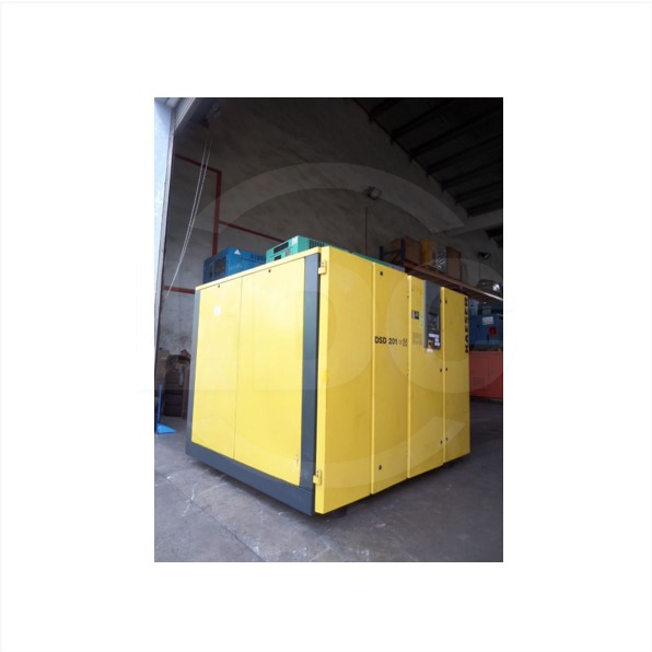 Reconditioned Kaeser 110kW Screw Compressor